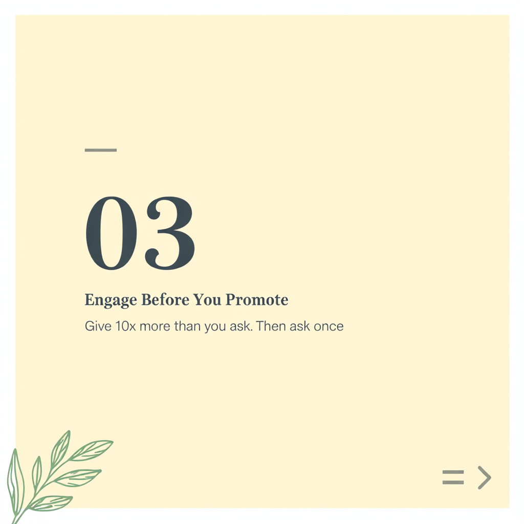 Minimal cream carousel slide 4