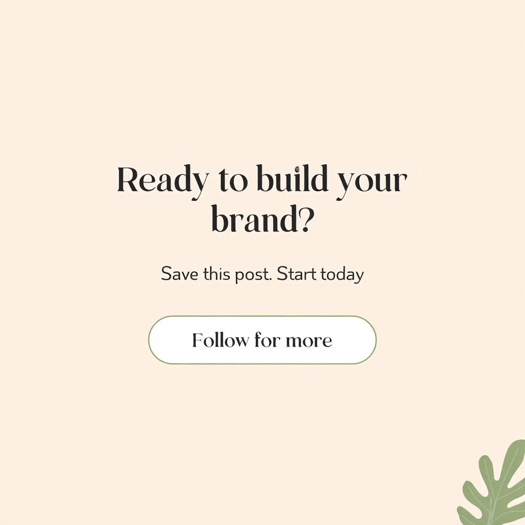 Minimal cream carousel slide 6